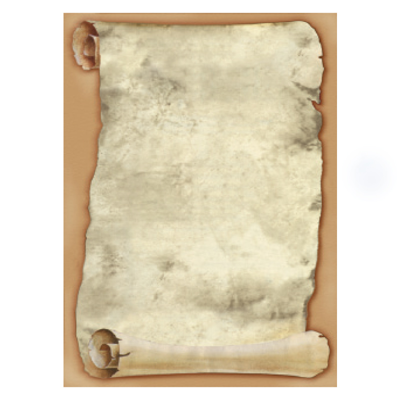 Dizaina papīrs PAPIRUS A4, 25 loksnes iepakojumā, 170g/m2