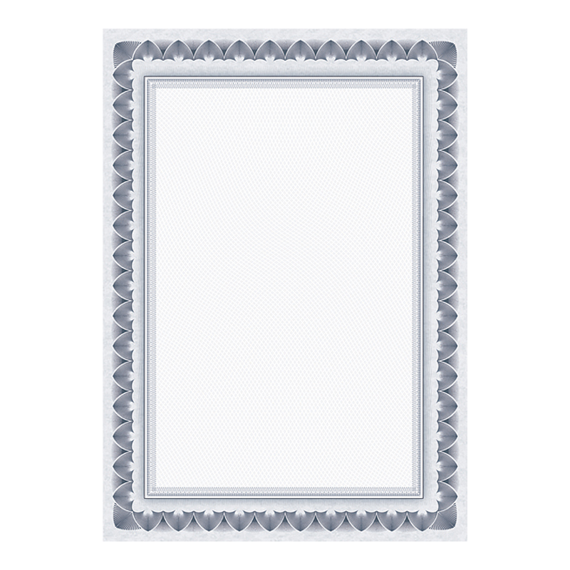 Dizaina papīrs DYPLOMY ARKADY N A4, 25 loksnes iepakojumā, 170 g/m2