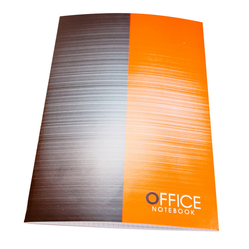 Kantorgrāmata ABC JUMS EXE A4 formāts 48 lapas, rūtiņu