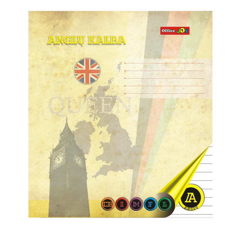 Burtnīcas, dienasgrāmatas