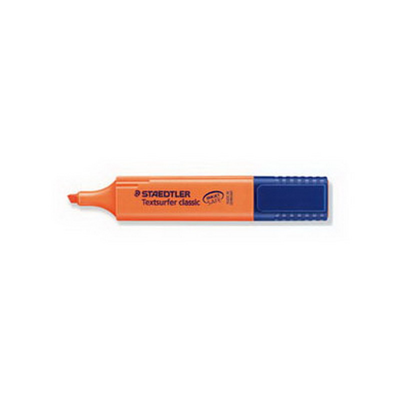 Teksta marķieris STAEDTLER TEXTSURFER 364 oranžs