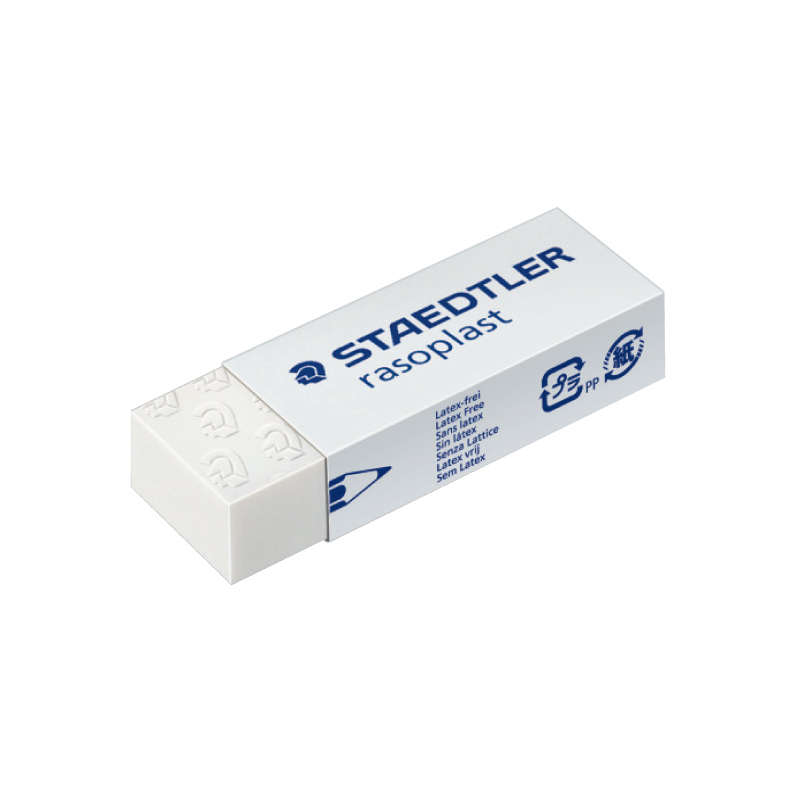 Dzēšgumija STAEDTLER RASOPLAST B20