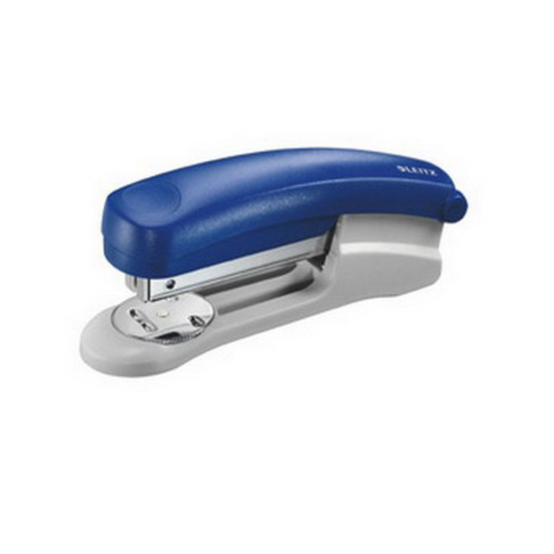 Skavotājs Leitz 5501 sašuj līdz 25 lapām, zils