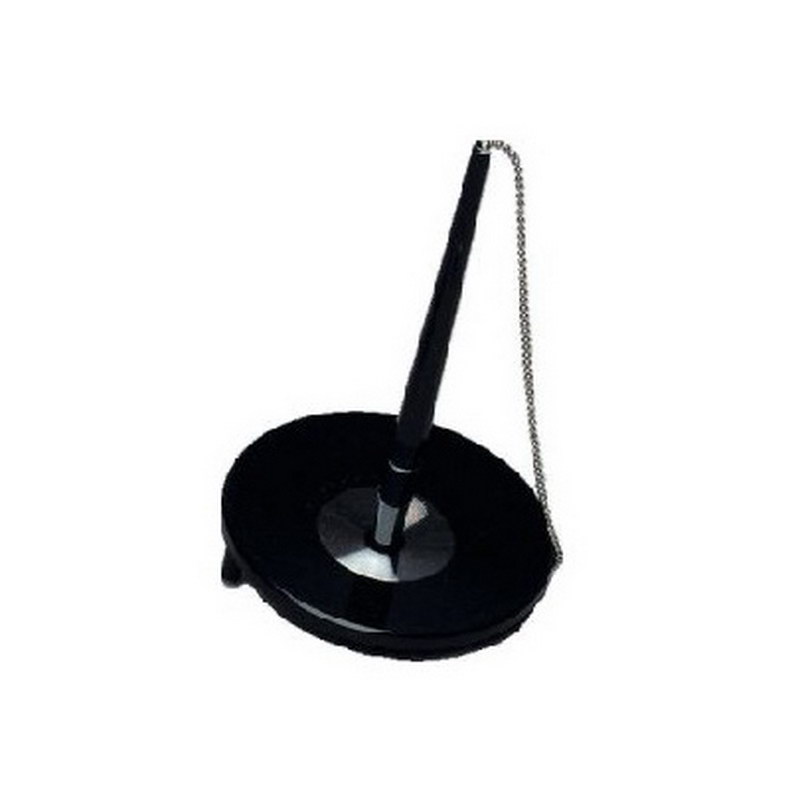 Pildspalva lodīšu FORPUS ar ķēdi zila tinte