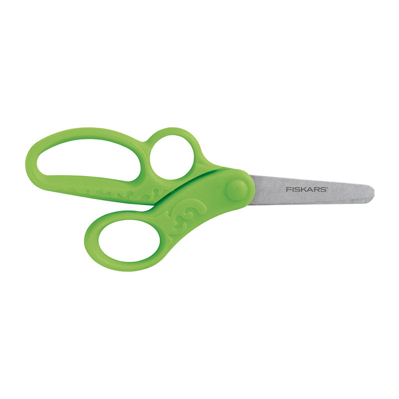 Bērnu šķēres FISKARS Total Control 13 cm