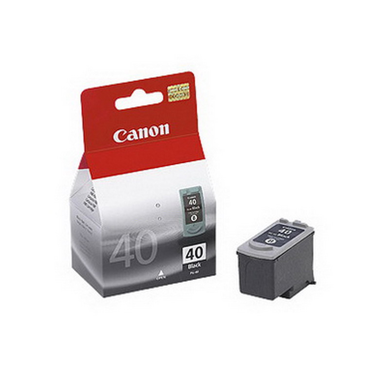 Kārtridžs CANON PG-40 (16 ml.) melns