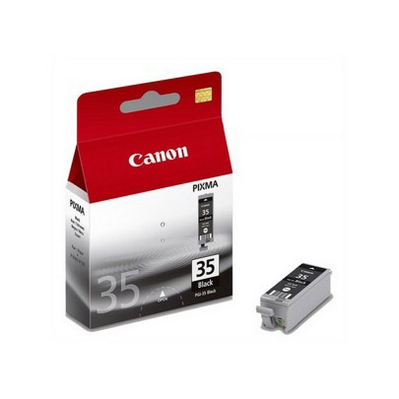 Kārtridžs CANON PGI-35/1509B001 (191 lpp.) melns