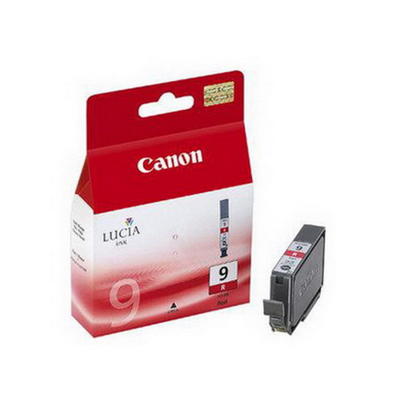 Kārtridžs CANON PGI-9Red (1600 lpp.) Red