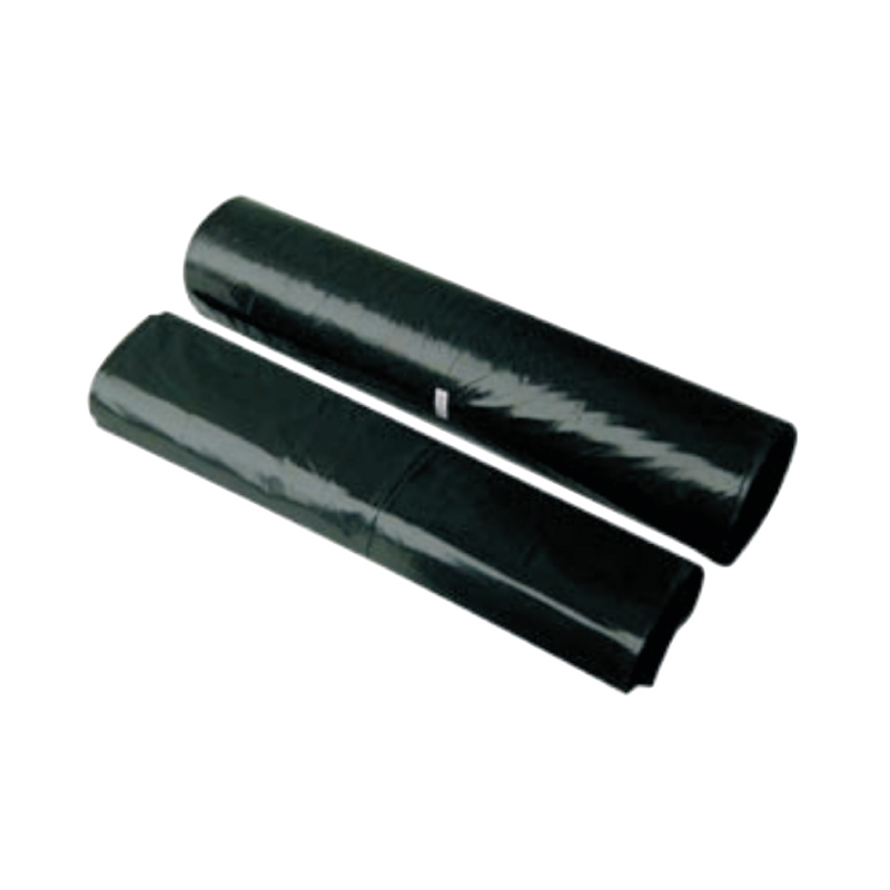 Atkritumu maisi BALTPLASTA, tilpums 75 L, 25 gab., 30 mkr, melni, LDPE, 65 x 90 cm