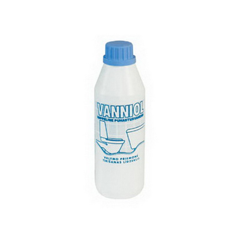 Sanitāro telpu tīramais līdzeklis SANIT-M, 500 ml