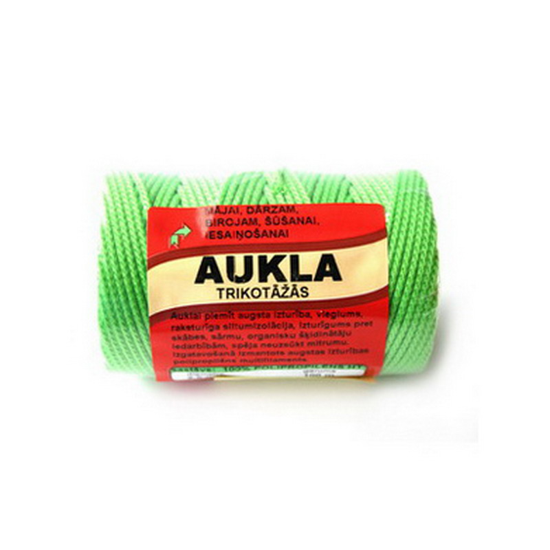 Trikotāžas aukla TANGENTE, polipropilēna, Ø 2.5 mm, 100 m