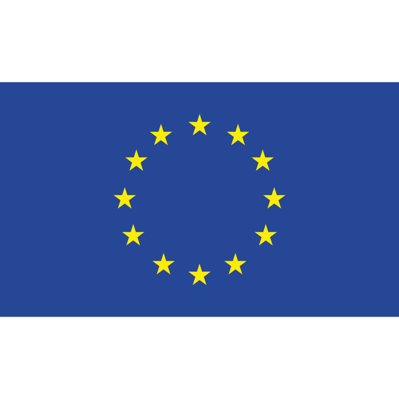 Eiropas Savienības karogs, 100 x 150 cm