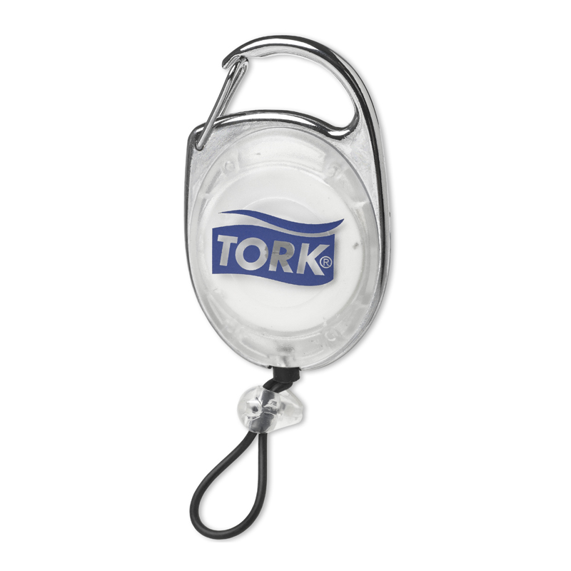 Piekariņš TORK roku dezinfekcijas gēla 80 ml pudelei