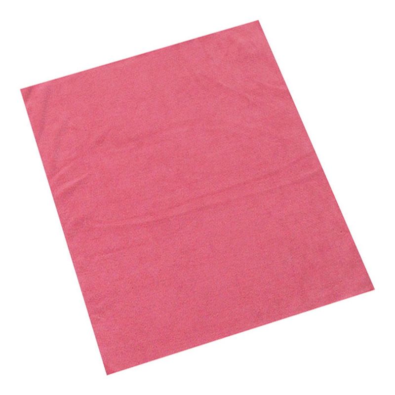 Universālā mikrošķiedras lupatiņa, 40 x 40 cm, sarkana
